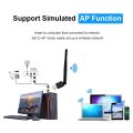 KEBIDU Ralink MT-7601 USB WiFi Wireless Antenna LAN Adapter Network Card 150Mbps PC LAN Wi-Fi Receiver Dongle 802.11b/g/n. 