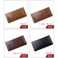 JEEP BULUO Man Long Wallet Men Casual Hand Purse Card Holder Men's Clutch Bag. 