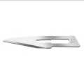 Disposable Sterile Surgical Scalpel Blade for Dermaplaning Individually Wrapped Box of 100 Pcs Scalpel Blades. 