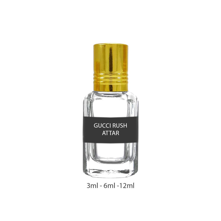 Gucci Rush Attar Perfume Oil Roll on Daraz.pk