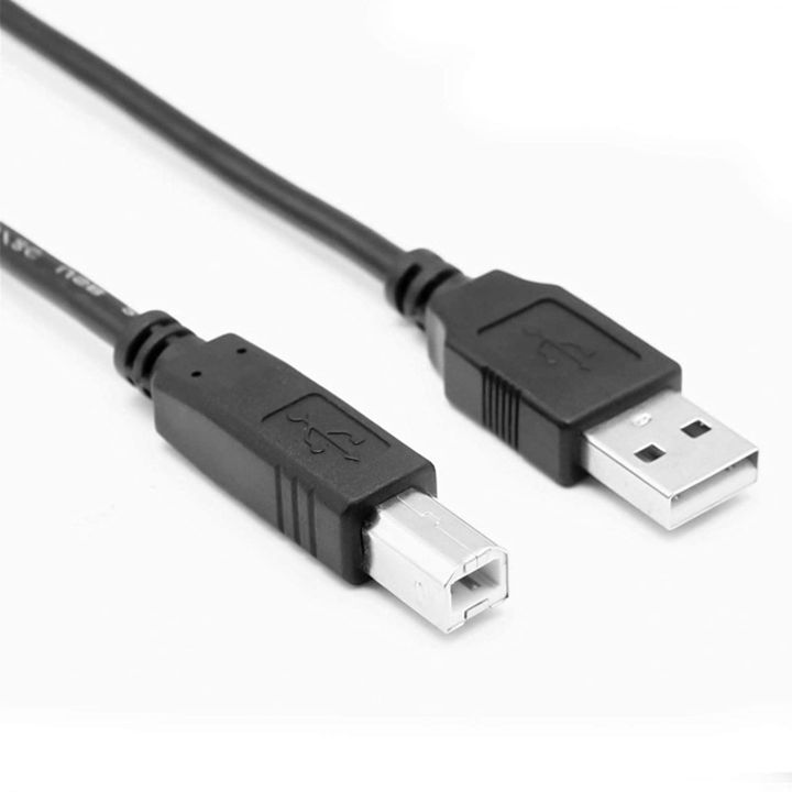Replacement Usb Cable Power Cord For Blue Snowball Mic Microphone Black