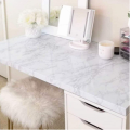 Kitchen Decoration Items For Shelf Marble Sheet Wallpaper Self Adhesive Wall Stickers Vinyl Kitchen Cabinet Cover Kitchen Items Black/White - 1 Roll. 