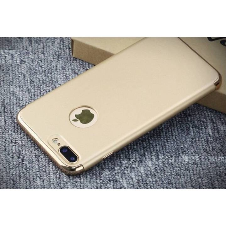 IPhone%207%20Plus%20/%20Iphone%208%20Plus%20+%20%20IPaky%20Anti-Shock%203in1%20Protection%20Case%20Back%20Cover%20%20-%20Gold%20-%20Image%202