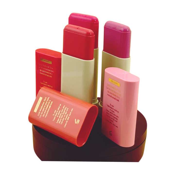Glow blush 3 in 1 multifunctional Moisturizer liquid blush on tinted for cheeks Natural and Long Lasting