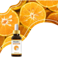 Vitamin C Face Serum (Milky) 20ml With Free Mini Tint - Vitamin C Serum (Skin Tightening-Anti Aging) || Moon Touch. 