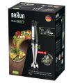 Braun - MultiQuick 7 Hand Blender MQ7085X. 