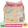 Samyang Buldak Cream Carbonara Ramen Family Pack. 