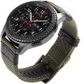 Quick Release Nylon Watchband For Samsung Galaxy Watch 46mm SM-R800 Band Stainless Steel Strap For Samsung 42 SM-R810 Wristband. 