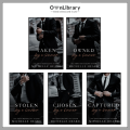 The Sinners Series (5 books)   by Michelle Heard (Author)  Book 1 to 5. 
