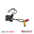 RO Car Rear View Parking Assistance Camera - Black. 