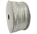 15-Yard Fancy Shining Gota Lace | Glittering Trim for Dupattas, Frocks, Gowns & DIY Crafts. 