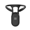 Portable Mericle Ultrasonic Lymphatic Soothing Body Slimory Ultrasonic Lymphatic Soothing Neck Massager Instrument Neck Care. 