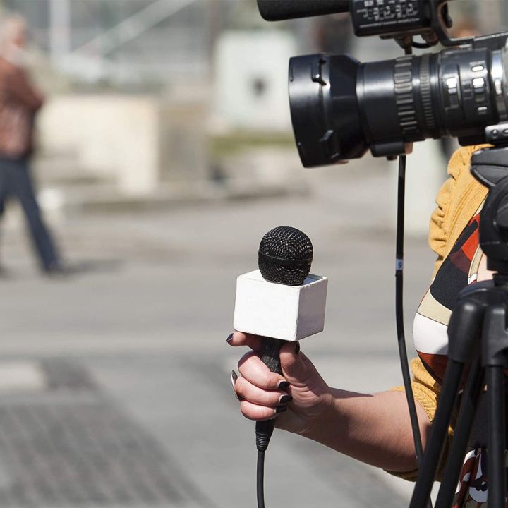 Microphone%20Square%20Logo%20Station%20Handheld%20Cube%20Shaped%20Interview%20Microphone%20Station%20Flag%20Microphone%20Parts%20for%20Interview%20Microphone%20Portable%20ABS%20Injection%20Molding%20(White)%20-%20Image%206