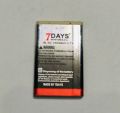 Nokia 5C battery 7days 1500MAH BL-5C. 