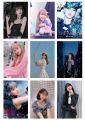 Lisa Blackpink Kpop Photo Cards -Pack of 9. 