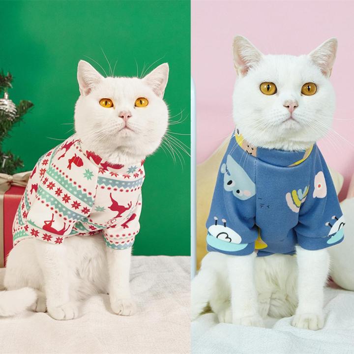 Light up cat sweater best sale