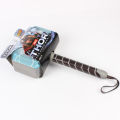 New Avengers LED Glowing And Sounding Thor Hammer Action Figures Cosplay Kids. 