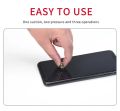 X13 PUBG Mobile Phone Screen Metal Joystick Trigger Button Suction Cup. 