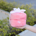 Creative Ring Box Plush Toy Love Diamond Ring Case. 