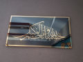 Beautiful Acrylic Mirror Wall Art - Laser Cut Design for Living Room and Bedroom Decor. 