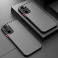 Matte Clear Case For Realme GT Neo 2 3 Cases Realme 8 9 Pro 8i Neo2 9i Cover Transparent Rubber OPPO GT Master Explorer Find X5. 