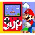 SUP Game Box Plus 400 in 1 Retro Games UPGRADED VERSION mini Portable Console Handheld - Premium Version 400 In 1 Sup Game with 3.0 Inch Screen with TV / LCD Connector Pocket Game Boy Portable Video Game Box. 