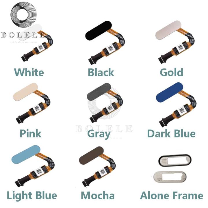 For%20Huawei%20P20%20Pro%20Mate%2010%20Nova%202S%20Honor%20View%20V10%20Home%20Button%20Touch%20ID%20Fingerprint%20Sensor%20Return%20Power%20Menu%20Scanner%20Flex%20Cable%20-%20Image%202