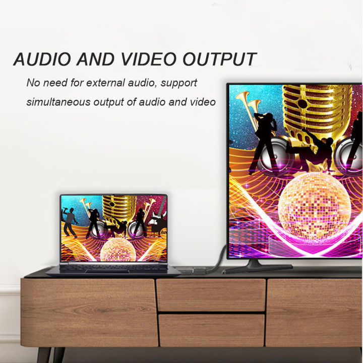 DisplayPort%20DP%20and%20Mini%20DP%20to%20HDMI%20Adapter%201080P%20Cable%20Converter%20for%20PC,%20Laptop,%20Projector,%20and%20HDTV%20-%20Image%204