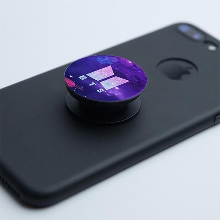 BT21 PopSocket for Mobile & Tablet  - KPOP BTS Army PopSocket - Korean BTS Pop Socket