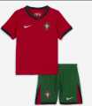RONALDO PURTGAL SOCCER FOOT BALL KIT FOR KID new. 