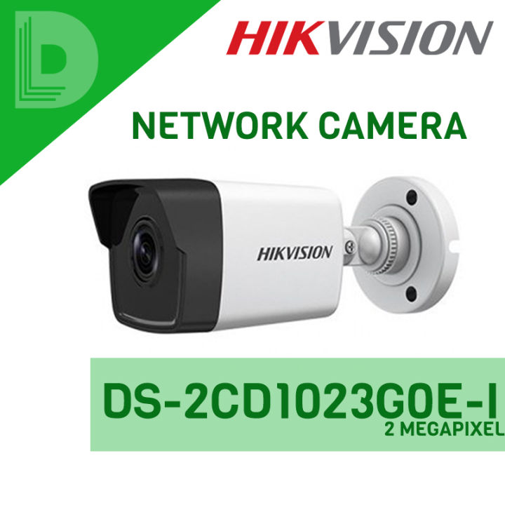 HIKVISION%202%20MP%20Fixed%20Outdoor%20Network%20Night%20Vision%20Security%20CCTV%20Camera%20%5BDS-2CD1023GOE-I%5D%20-%20Image%202