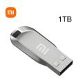 Xiaomi 2TB USB 3.0 Pen Drive 1TB 512gb High Speed Transfer Metal SSD Pendrive Cle Portable U Disk Flash Drive Memoria USB Stick. 