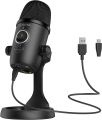 BOYA BY-CM5 USB Microphone Gaming Streaming Condenser Microphone for PC Laptop Smartphone Windows Mac Youtube Recording. 
