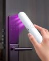 100% Ozone free and Chemical free UV sanitizer,Portable UV Sterilizer. 