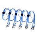 10pcs Adjustable Mask Extension Face Mask Lanyard Handy&convenient Safety Mask Rest&ear Holder Rope Hang On Neck String Pack Lot. 