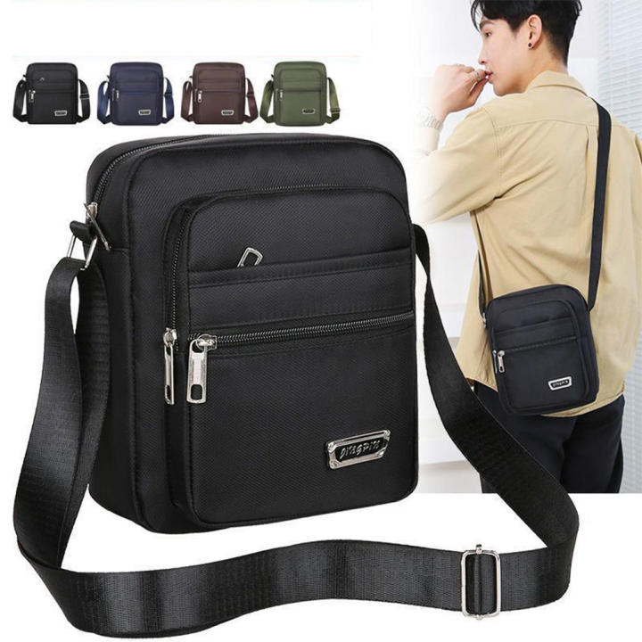 Travel Casual Boy Messenger Bags Man Handbags Shoulder Bag Men Crossbody Bags