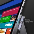 102W USB C Type C PD Fast Charging Plug Converter for Surface Pro 3 4 5 6 7 8 Go for Surface Book 1 2 3. 
