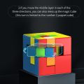 Moyu Meilong Puppet 2x2 3x3 Magic Cube Irregular Speed Cubes Professional Speed Puzzle Cubo Magico Educational Toys For Children. 