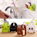 Cute Cartoon Wall Mounted type Bath Storage Box Animal Soap Sponge bar Holder Kitchen Tools Sponge Drain Shelf. 
