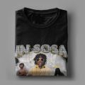 Novelty In Sosa We Trust Chief Keef T-Shirt Men Women's Pure Cotton T Shirts Rap Short Sleeve Tee Shirt New Arrival Tops. 