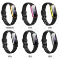Applicable Fitbit Luxe Smart Bracelet Electroplating tpu All-Inclusive Case luxe Bracelet Bag Screen Protector Sheath. 