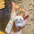 Toon Chiikawa Chiikawa Car Backpack Exquisite Uza Small Eight Chi Pendant Small Gift Wholesale. 
