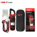 UT203+ digital clamp meter 400-600A auto range True RMS high precision multimeter tester. 