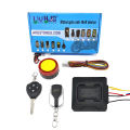 HJG Motorcycle Remote Security Lock Anti Theft Alarm System For Bike Motorcycle Self Star-ter Bikes With Remote Key. 