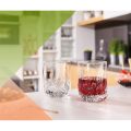 Luminarc 6pcs Plain Brighton 27cl Old Fashioned Water & Juice Glass Set. 