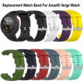 Replacement Sport Silicone Watch Band For Xiaomi Amazfit Verge A1811 Watch Band Strap. 