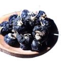 Black Goji berry Dried, Wolfberry, Gojiberry, Goji berries, Gojiberries Lycium ruthenicum. 