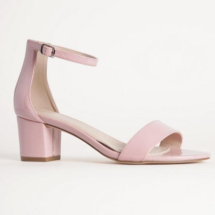 Occasion sandals mid heel fashion