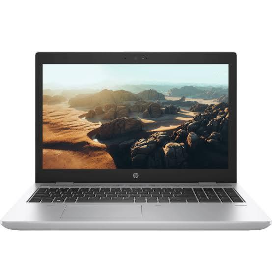 HP ProBook 650 G4 Ultra Book Core i7 8th generation, 8GB DDR4 Ram 256GB Solid State Drive SSD 15.6" FHD Led Display, Numeric Keypad Intel HD Graphics