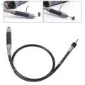 Flexible Shaft Rotary Tool Metal Hobby Kit Power Tool Polishing. 